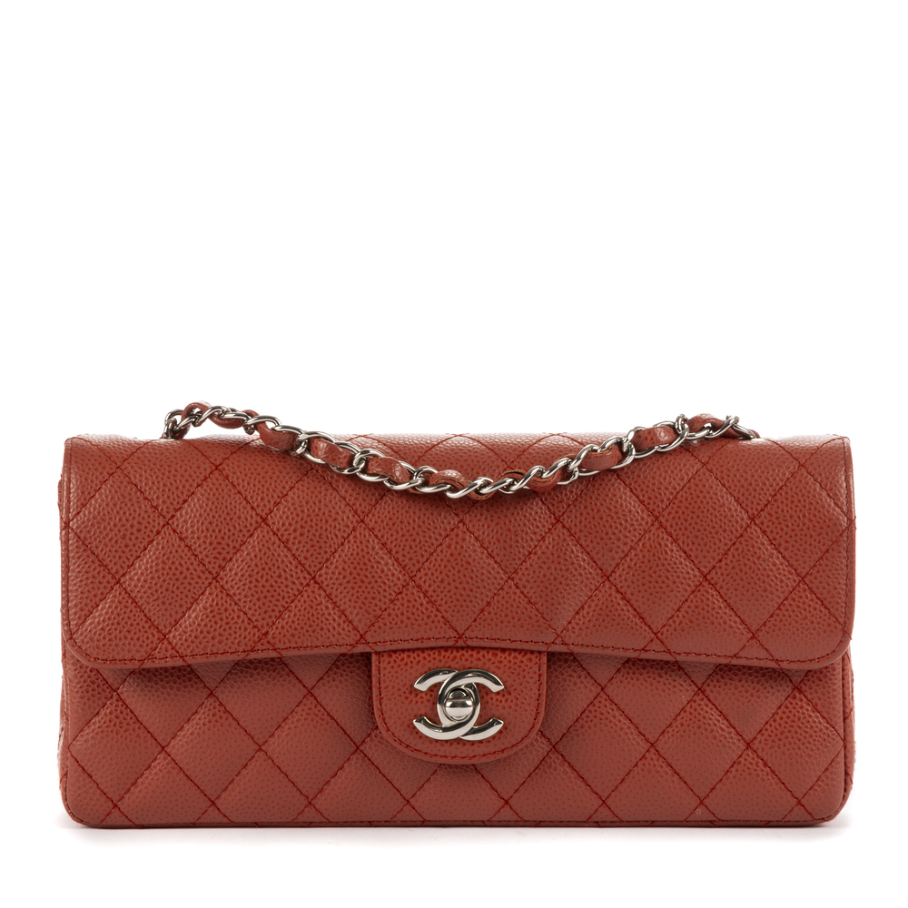 Chanel East West Flap